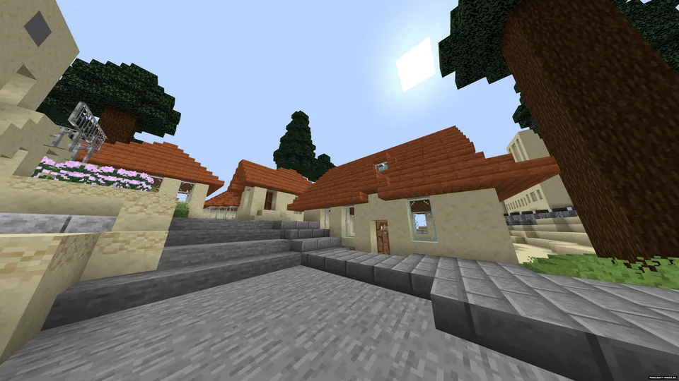 Atlantico — Minecraft xarita, rasm 5