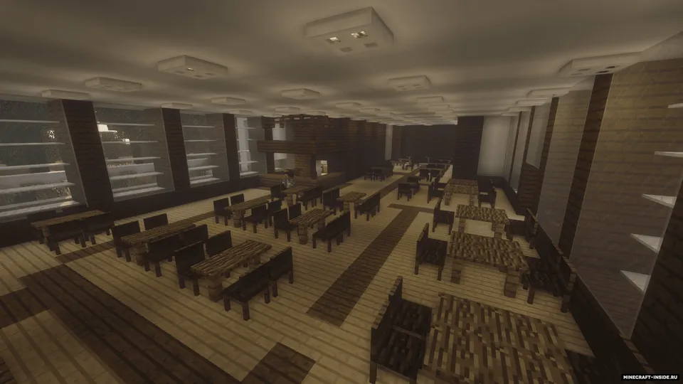 Cook Simulator Release — Minecraft xarita, rasm 3