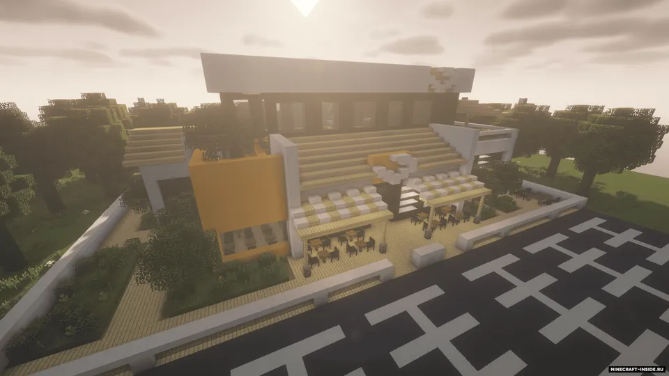Cook Simulator Release — Minecraft xarita, rasm 4