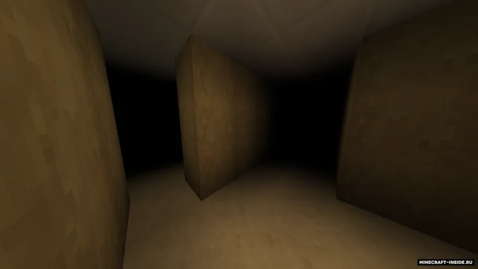 Battle in infinity / backrooms — Minecraft xarita, rasm 5