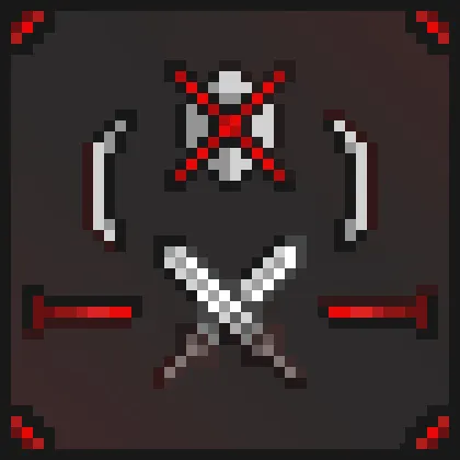 Only Fight Or Flight — Minecraft mod, rasm 1