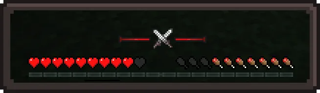Only Fight Or Flight — Minecraft mod, rasm 3