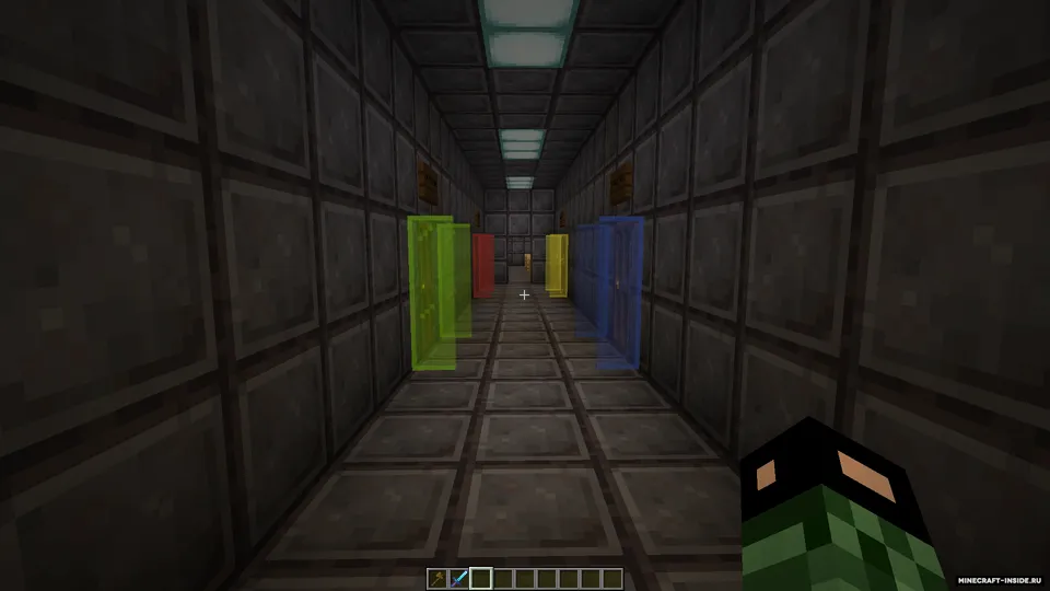 "Sibiryak" bazasi — Minecraft xarita, rasm 2