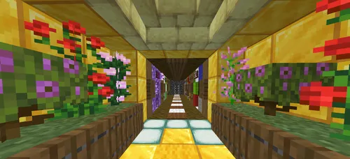 OnlyParkour Map — Minecraft xarita, rasm 1