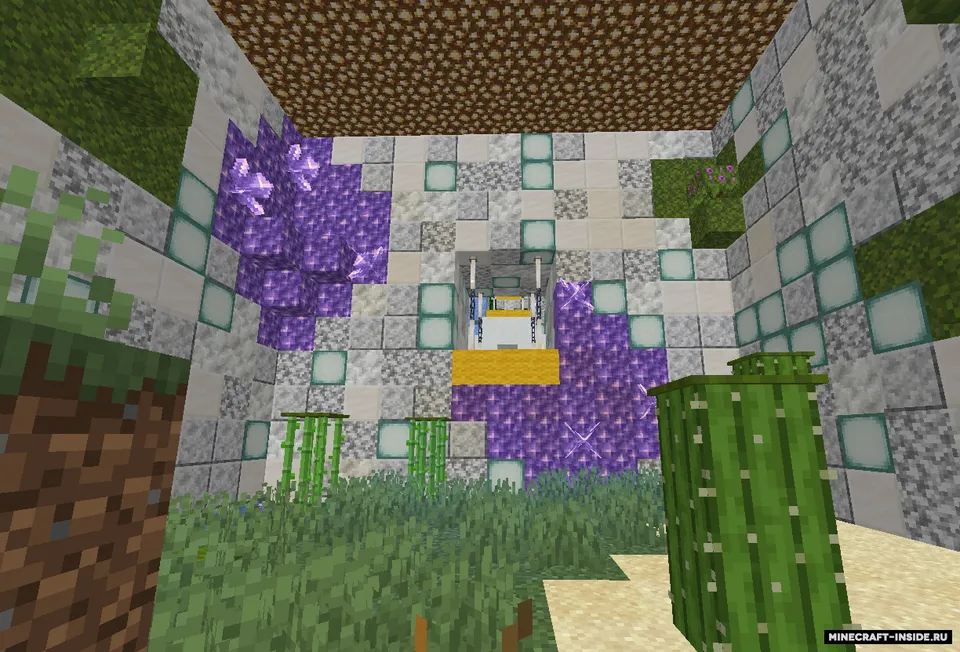 OnlyParkour Map — Minecraft xarita, rasm 2