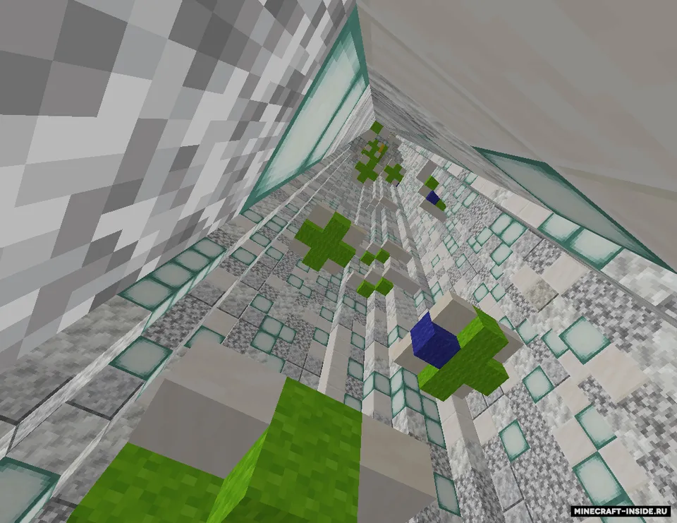 OnlyParkour Map — Minecraft xarita, rasm 3