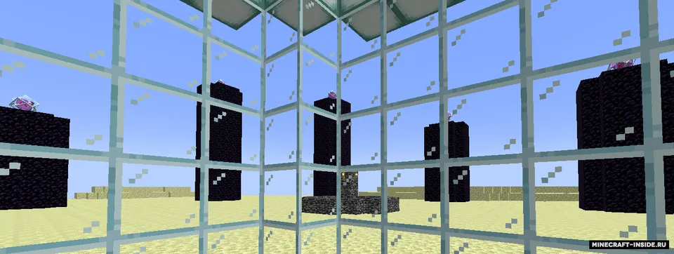 OnlyParkour Map — Minecraft xarita, rasm 4