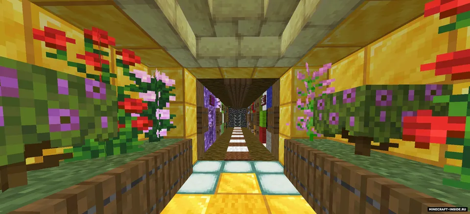 OnlyParkour Map — Minecraft xarita, rasm 5