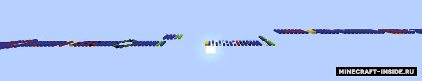 OnlyParkour Map — Minecraft xarita, rasm 8