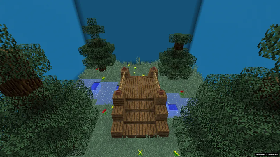 BuTToFind — Minecraft xarita, rasm 2