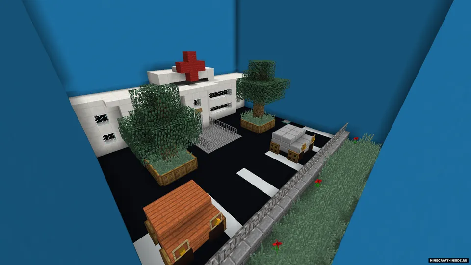 BuTToFind — Minecraft xarita, rasm 3