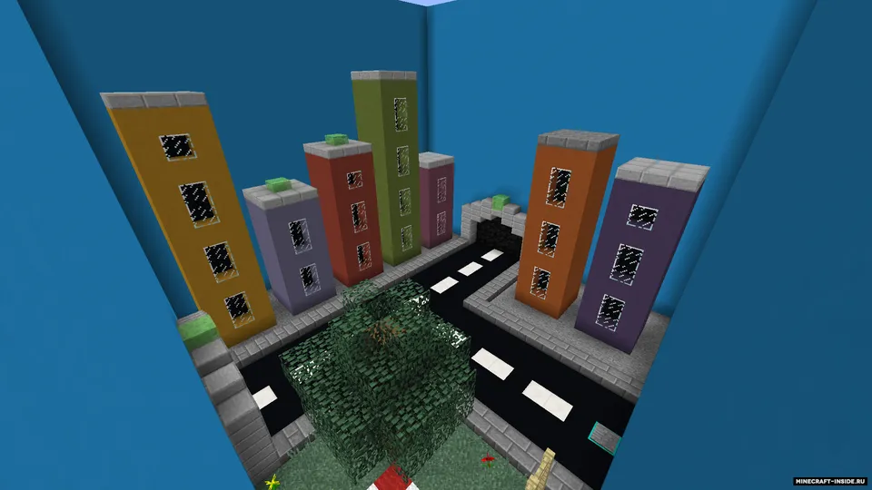 BuTToFind — Minecraft xarita, rasm 4
