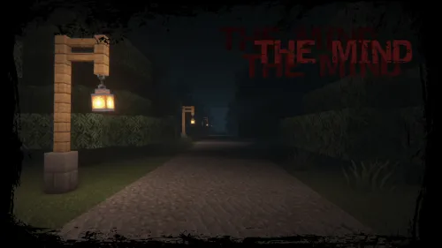 The mind — Minecraft xarita, rasm 1
