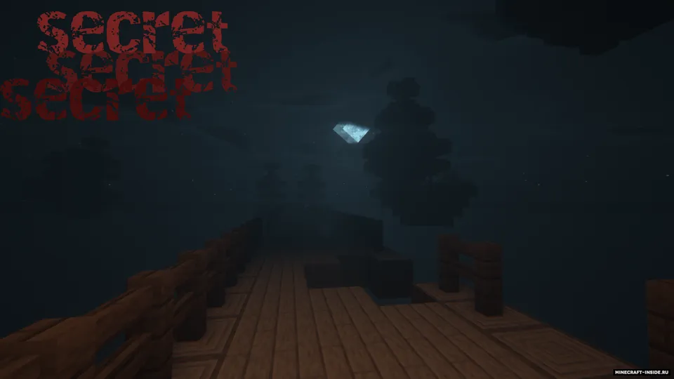 The mind — Minecraft xarita, rasm 2