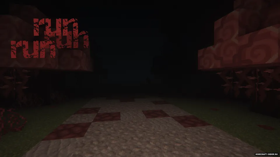 The mind — Minecraft xarita, rasm 3