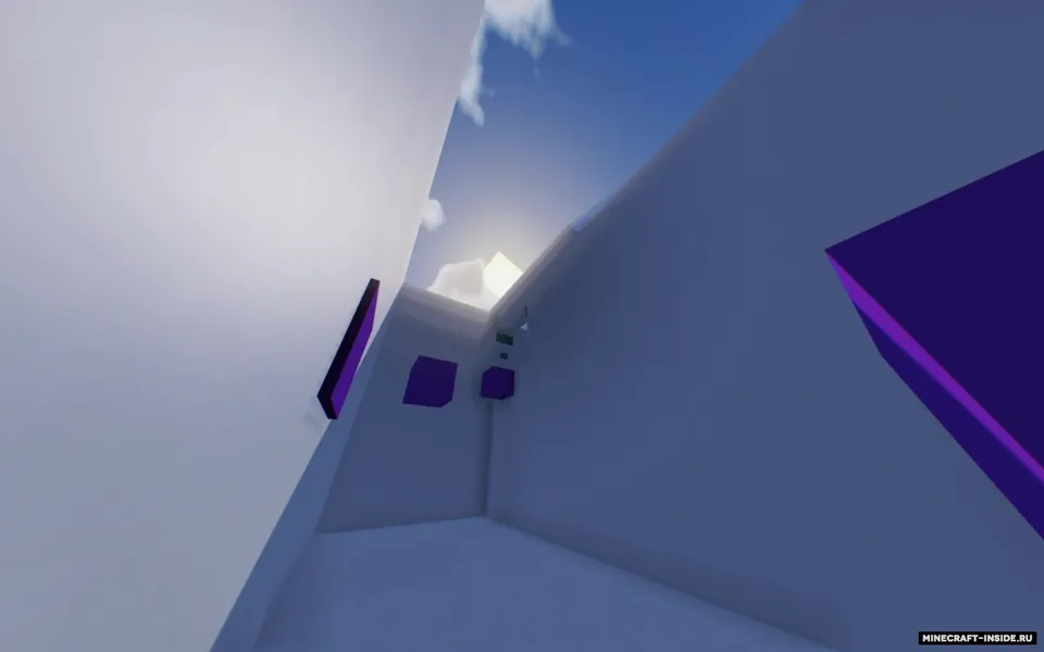 Smooth Parkour — Minecraft xarita, rasm 5