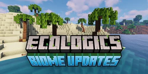 Ecologics Renewed — Minecraft mod, rasm 1