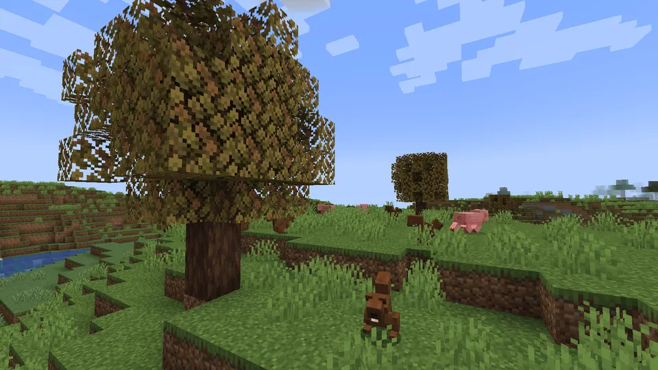 Ecologics Renewed — Minecraft mod, rasm 3