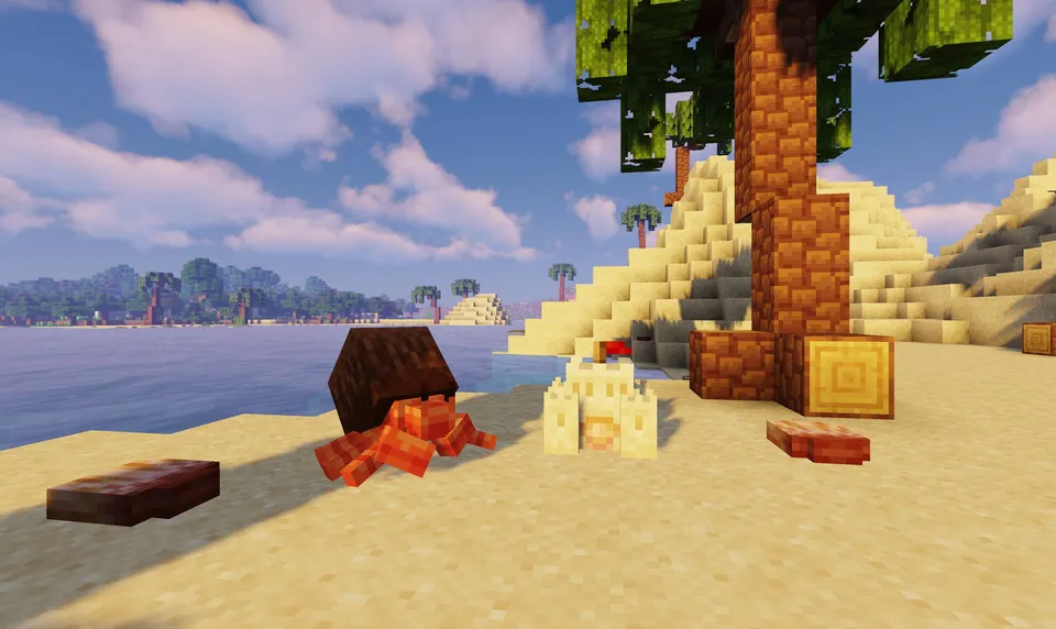 Ecologics Renewed — Minecraft mod, rasm 4