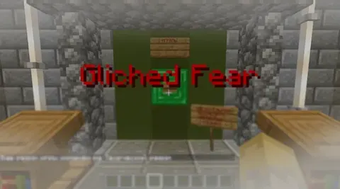 Gliched Fear