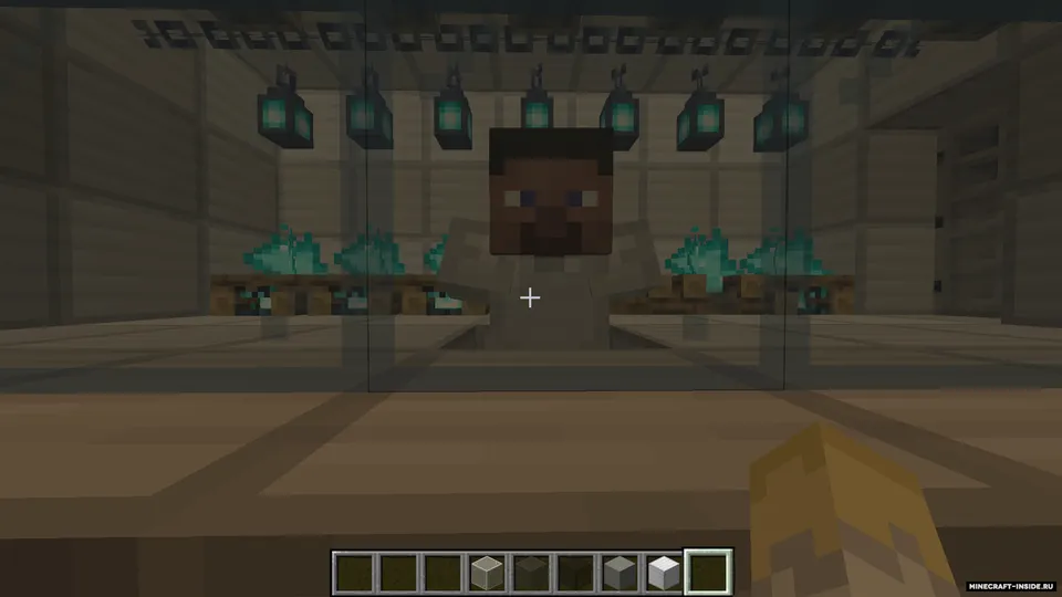 Gliched Fear — Minecraft xarita, rasm 2