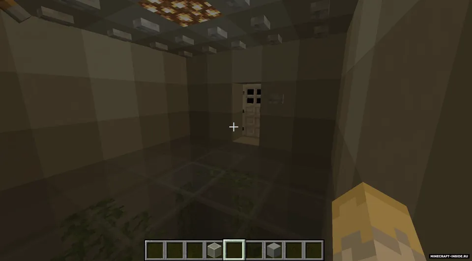 Gliched Fear — Minecraft xarita, rasm 4