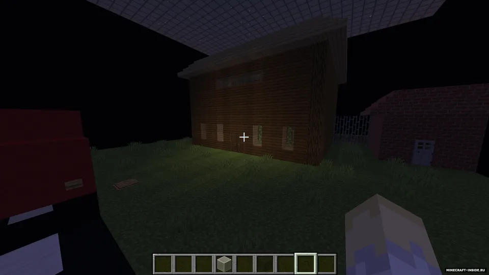Gliched Fear — Minecraft xarita, rasm 5