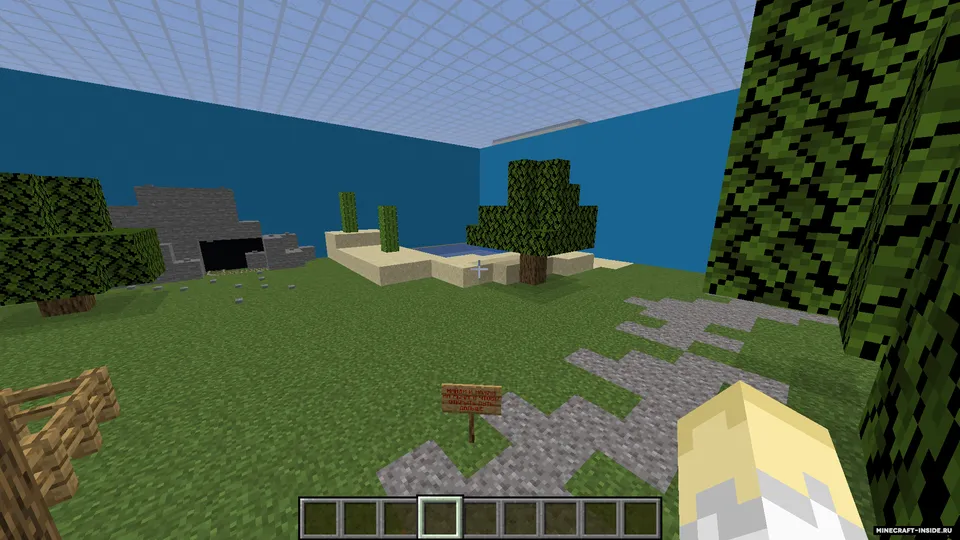 Gliched Fear — Minecraft xarita, rasm 6