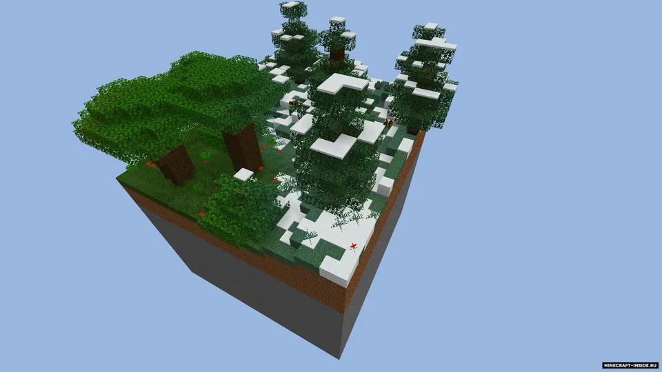 AndBlock 2 — Minecraft xarita, rasm 2