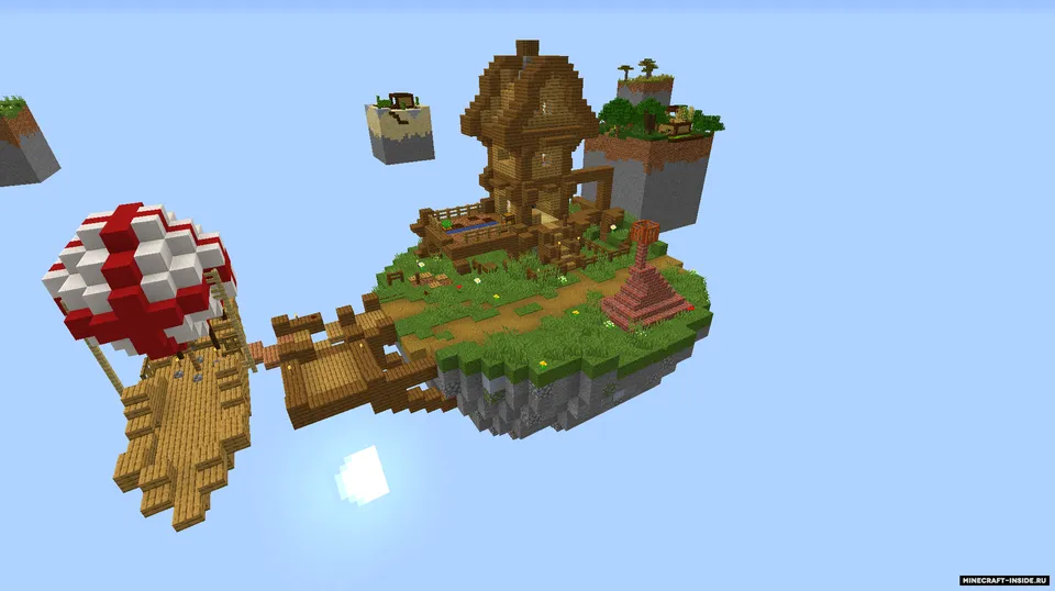 AndBlock 2 — Minecraft xarita, rasm 3
