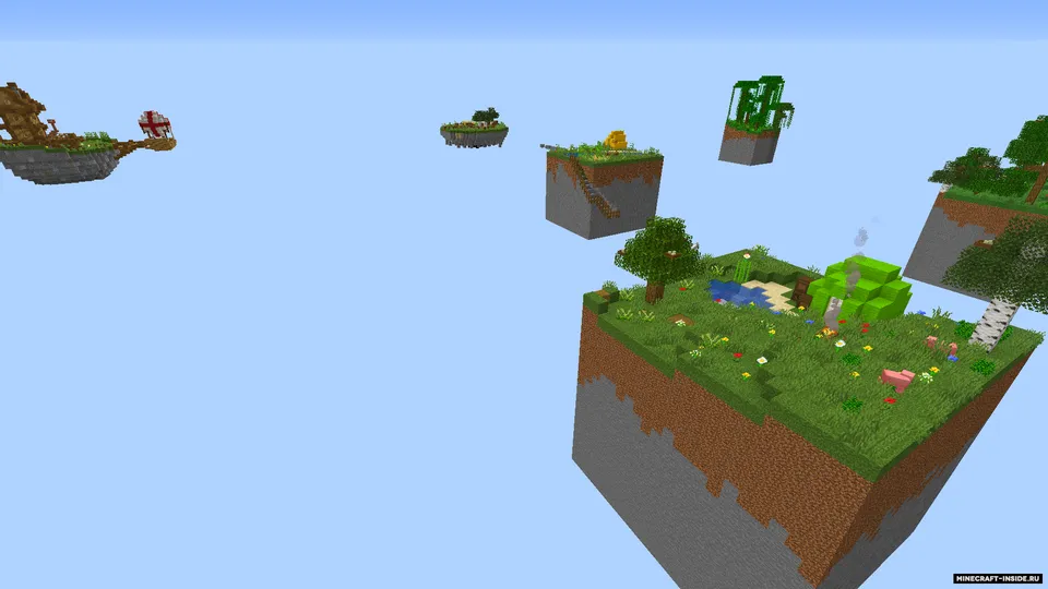 AndBlock 2 — Minecraft xarita, rasm 4
