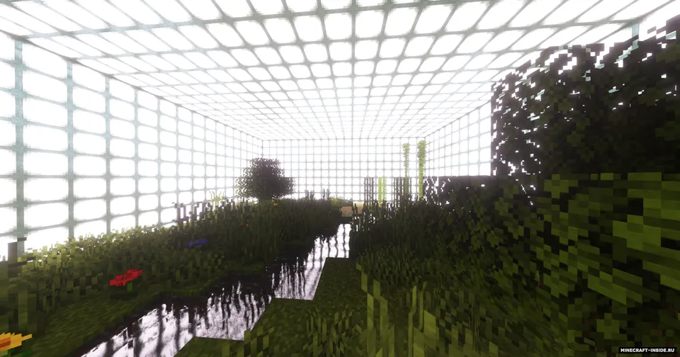Oltita sinov — Minecraft xarita, rasm 5