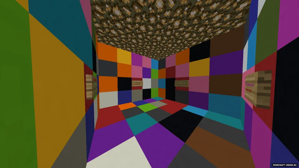 OneTry — Minecraft xarita, rasm 3