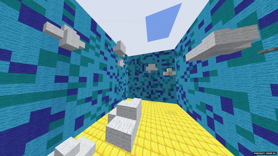 OneTry — Minecraft xarita, rasm 4