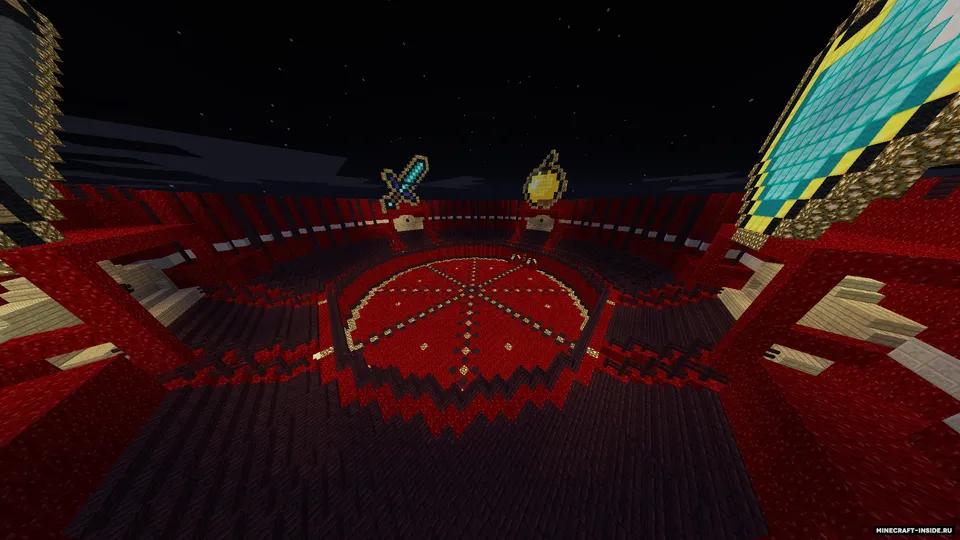 OneTry — Minecraft xarita, rasm 5