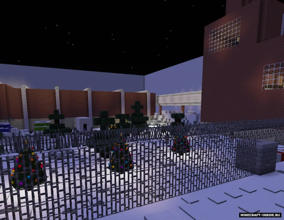 Grinch - Rojdestvo o'g'risi — Minecraft xarita, rasm 4