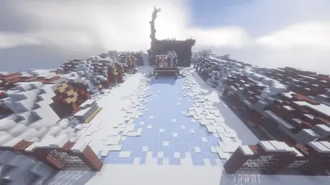 New Year's Set Map