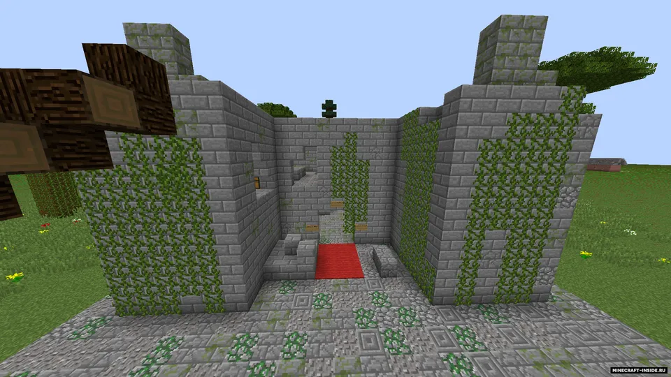 Terret — Minecraft xarita, rasm 3