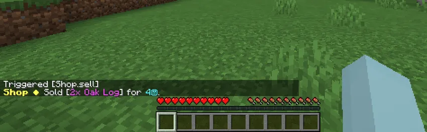 Prodige's Shop — Minecraft mod, rasm 2