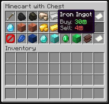 Prodige's Shop — Minecraft mod, rasm 3