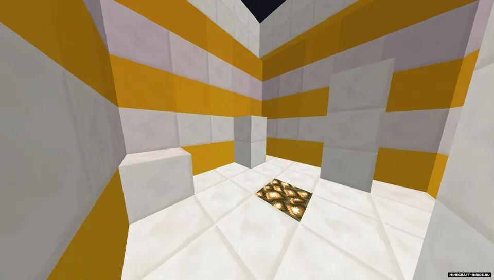 Sinov tiri — Minecraft xarita, rasm 2
