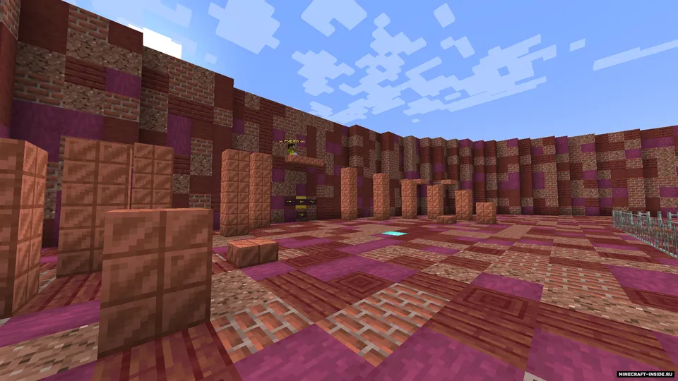 Block Party — Minecraft xarita, rasm 2