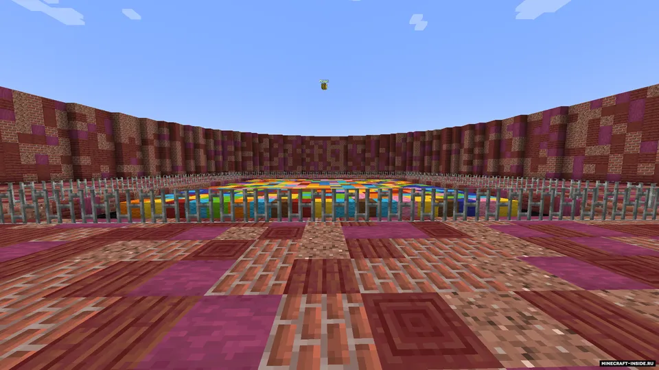 Block Party — Minecraft xarita, rasm 4