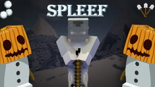 SpleeF by YouNter — Minecraft xarita, rasm 1
