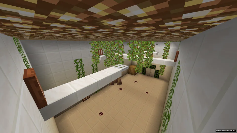 Arhinia: Chapter 1 — Minecraft xarita, rasm 4