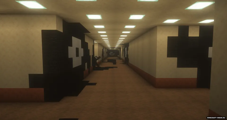 DeathRun — Minecraft xarita, rasm 2