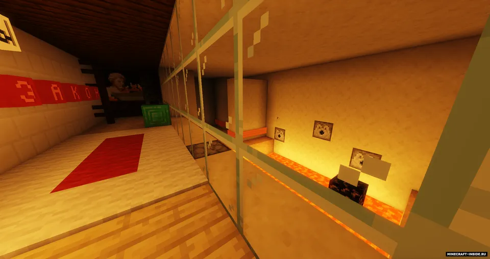 DeathRun — Minecraft xarita, rasm 3