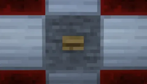 Find the button and run