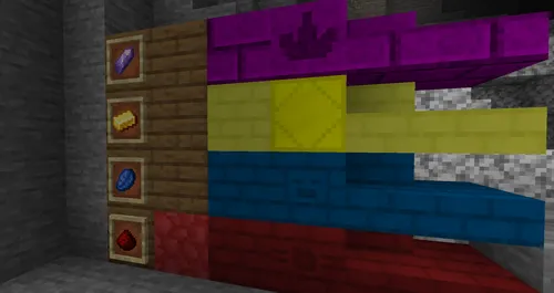 Lots Of New Stuff — Minecraft mod, rasm 1
