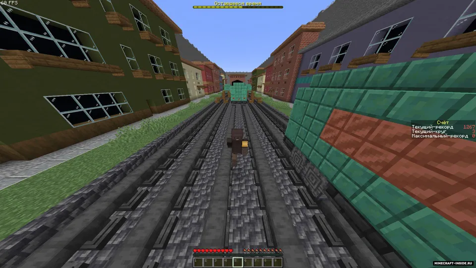 Subway Surfers In Maincraft — Minecraft xarita, rasm 3
